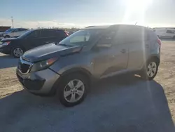 2012 KIA Sportage Base en venta en Arcadia, FL