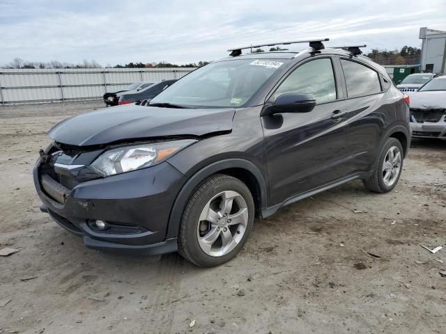 2017 Honda HR-V EXL