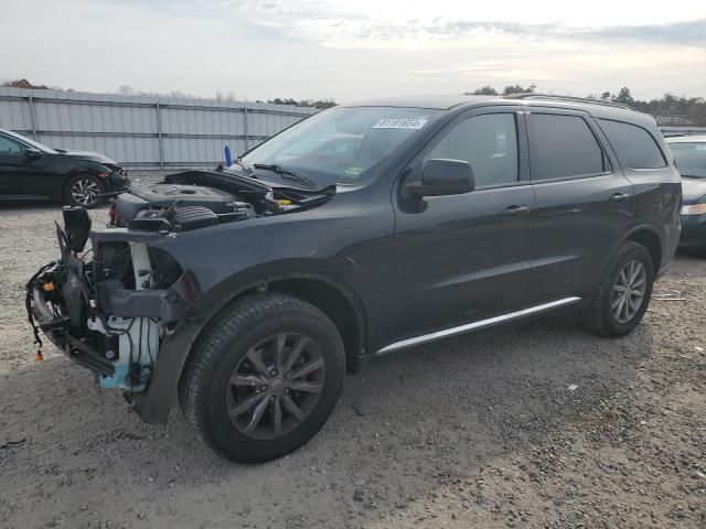 2017 Dodge Durango SXT