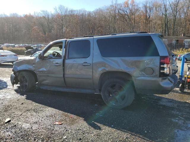 2007 Chevrolet Suburban K1500