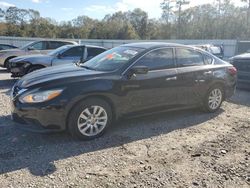 Salvage cars for sale at Augusta, GA auction: 2018 Nissan Altima 2.5