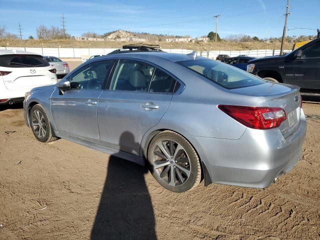 2016 Subaru Legacy 2.5I Limited