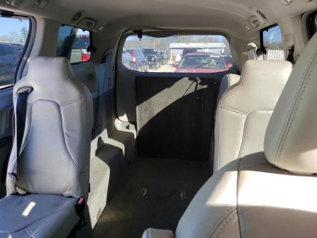 2011 Toyota Sienna XLE