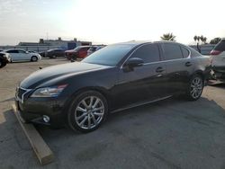 Salvage cars for sale at auction: 2015 Lexus GS 350