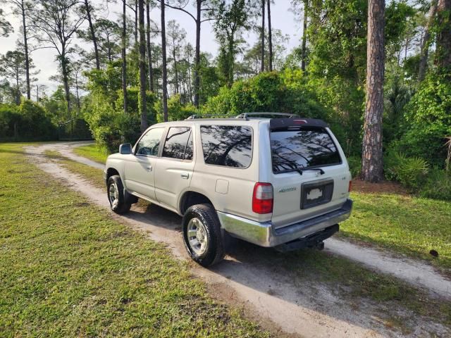 1999 Toyota 4runner SR5