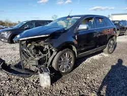 Salvage cars for sale at Hueytown, AL auction: 2010 Lincoln MKX