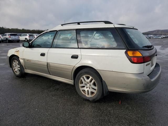 2001 Subaru Legacy Outback