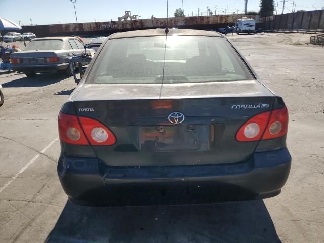 2008 Toyota Corolla CE