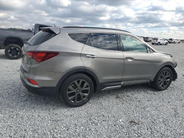 2018 Hyundai Santa FE Sport