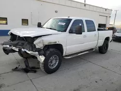 Chevrolet salvage cars for sale: 2004 Chevrolet Silverado K2500 Heavy Duty