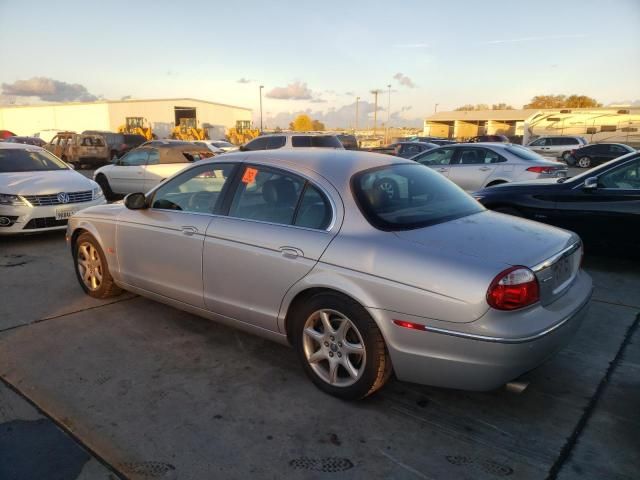 2005 Jaguar S-TYPE 4.2