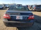 2011 Mercedes-Benz E 350 4matic