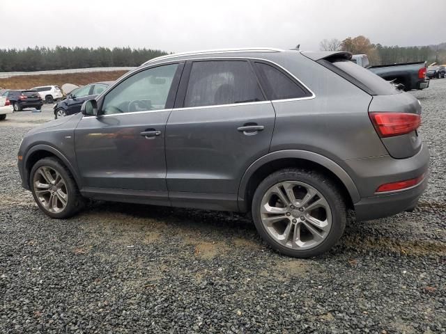 2018 Audi Q3 Premium Plus