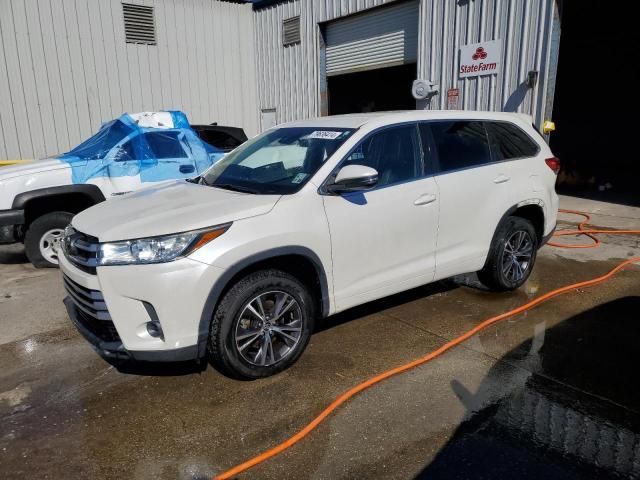 2017 Toyota Highlander LE