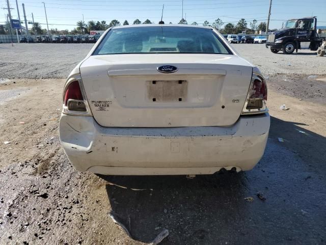 2008 Ford Fusion SE