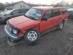 Toyota salvage cars for sale: 2000 Toyota 4runner SR5