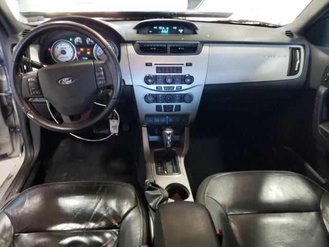 2010 Ford Focus SEL