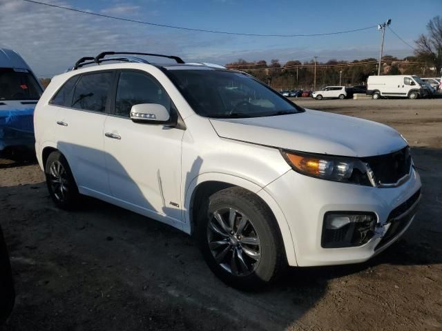 2013 KIA Sorento SX