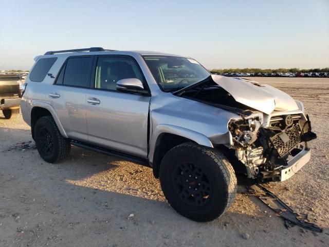 2024 Toyota 4runner SR5 Premium