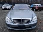 2008 Mercedes-Benz S 550 4matic