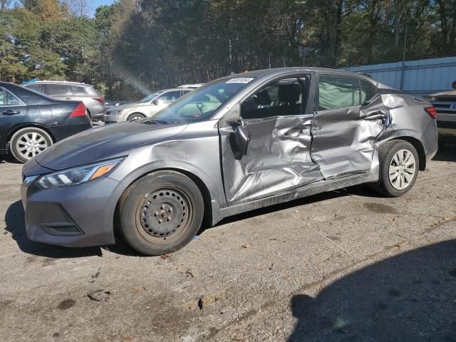 2021 Nissan Sentra S