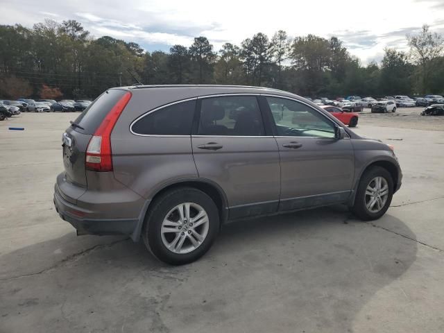 2011 Honda CR-V EXL