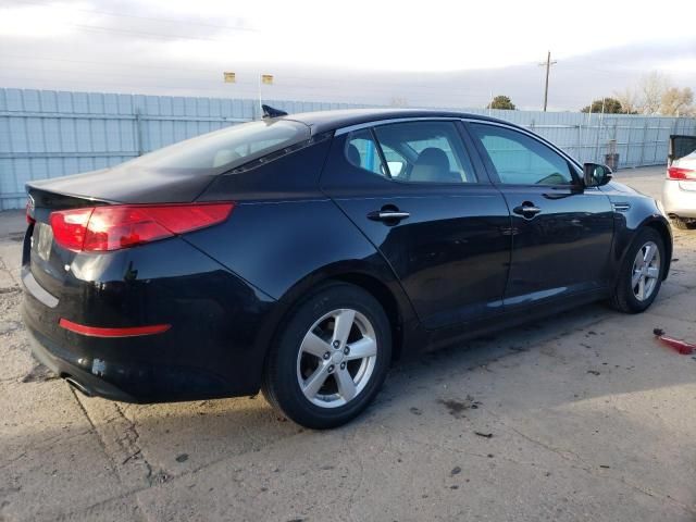 2015 KIA Optima LX