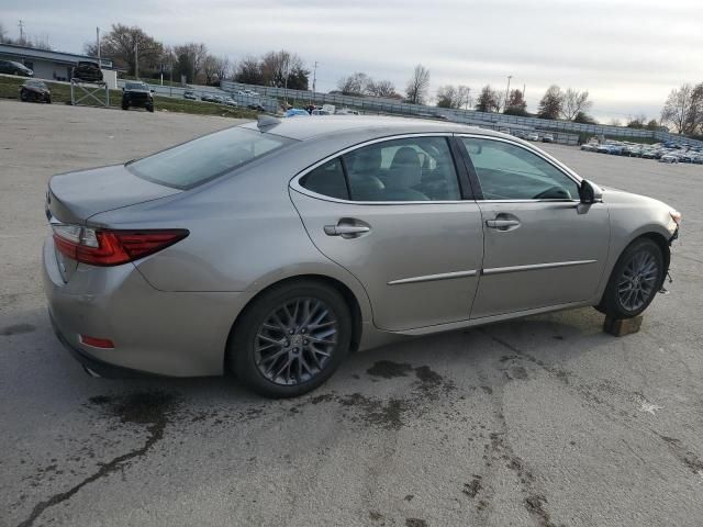 2018 Lexus ES 350