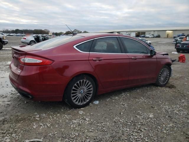 2013 Ford Fusion Titanium