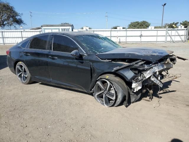 2020 Honda Accord Sport