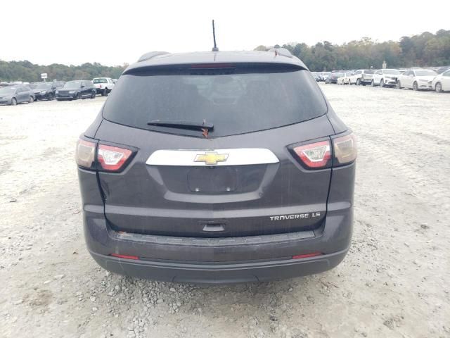 2014 Chevrolet Traverse LS