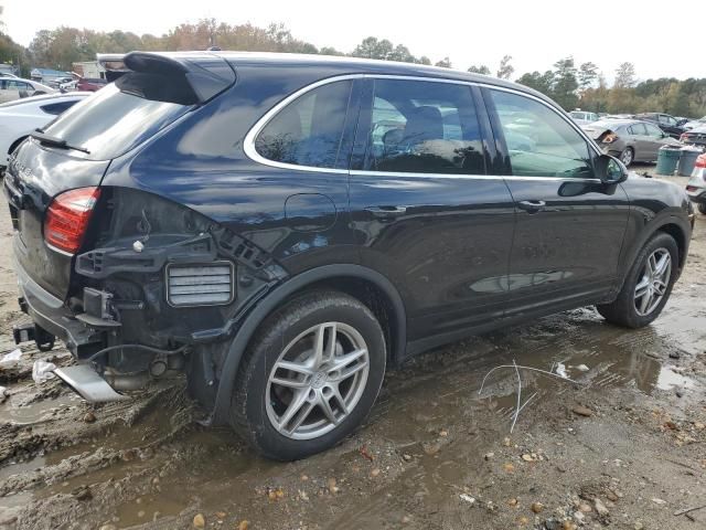 2011 Porsche Cayenne S