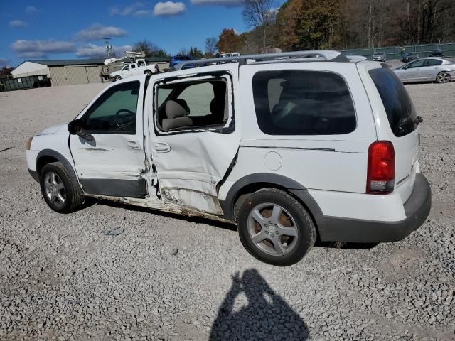 2006 Pontiac Montana SV6