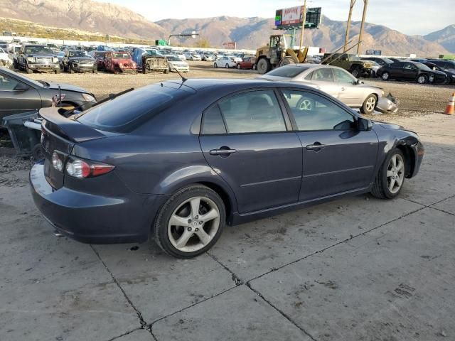 2007 Mazda 6 I