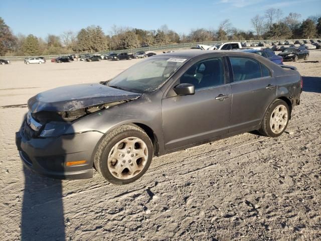 2011 Ford Fusion SE