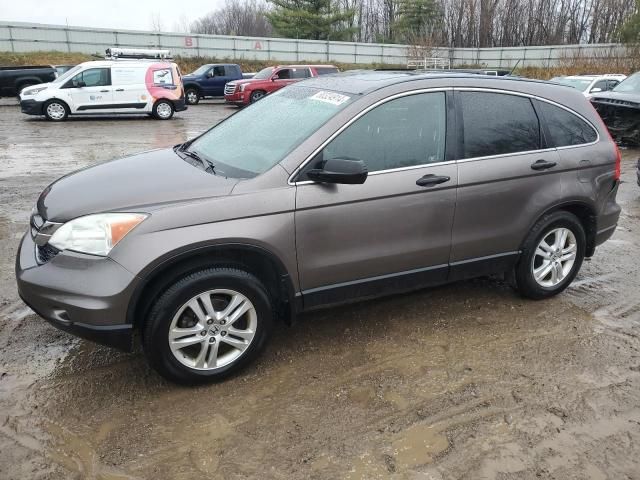 2010 Honda CR-V EX