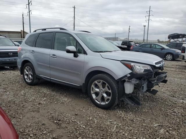 2017 Subaru Forester 2.5I Touring