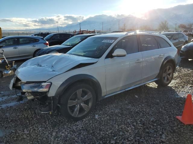 2016 Audi A4 Allroad Premium Plus