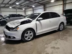 Salvage cars for sale at Haslet, TX auction: 2013 Volkswagen Jetta TDI