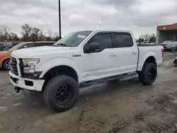 2015 Ford F150 Supercrew en venta en Fort Wayne, IN