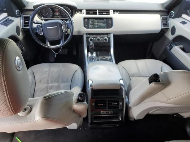 2015 Land Rover Range Rover Sport HSE