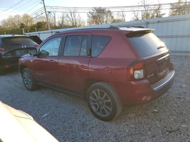 2017 Jeep Compass Latitude