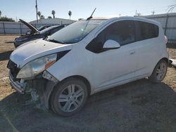 Carros con verificación Run & Drive a la venta en subasta: 2014 Chevrolet Spark LS