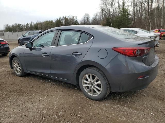 2014 Mazda 3 Touring