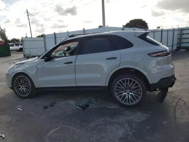 2021 Porsche Cayenne