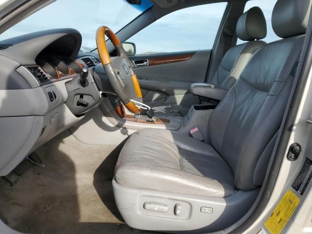 2005 Lexus ES 330