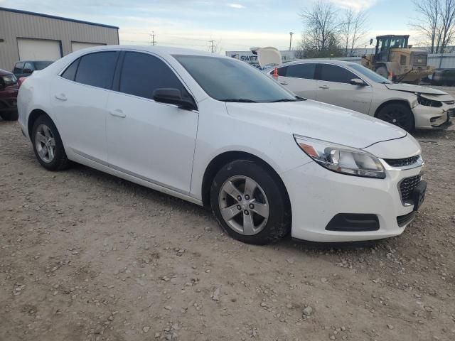 2014 Chevrolet Malibu LS