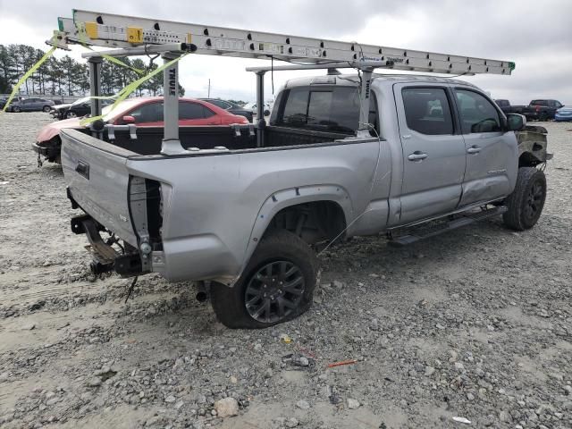 2021 Toyota Tacoma Double Cab