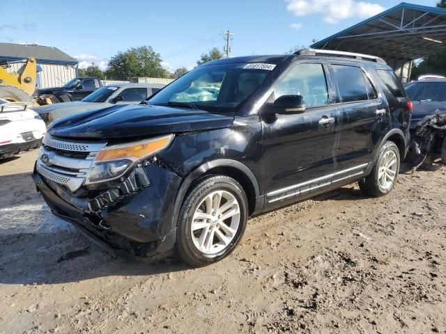 2012 Ford Explorer XLT