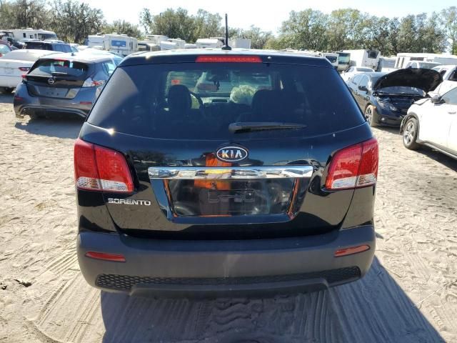 2013 KIA Sorento LX